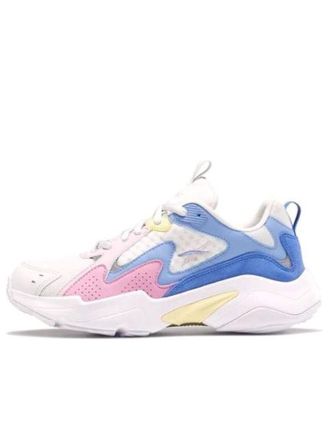 Reebok (WMNS) Reebok Royal Turbo Impulse Running Shoes White/Blue/Pink EH0233