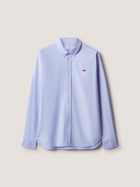 Maison Kitsuné PROFILE FOX CASUAL SHIRT