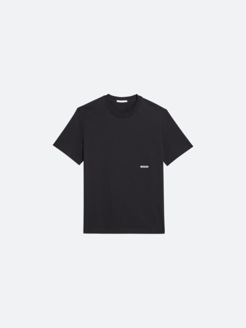 METAL LOGO TEE