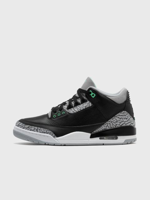 Jordan AIR JORDAN 3 RETRO "Green Glow"