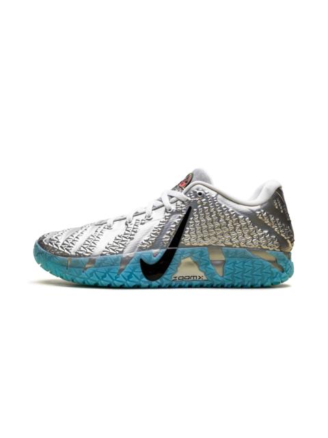 Nike Nike Ja 3 "Jurassic Park - Metallic Silver" IU7240 002