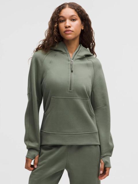 lululemon Scuba Oversized Half-Zip Hoodie *Long
