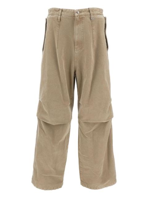 Wooyoungmi wide-leg jeans
