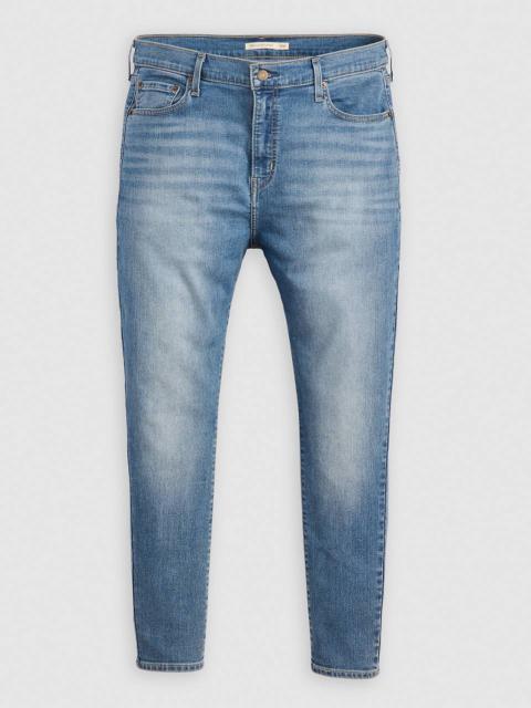 Levi's 721 HIGH RISE SKINNY WOMEN'S JEANS (PLUS SIZE)