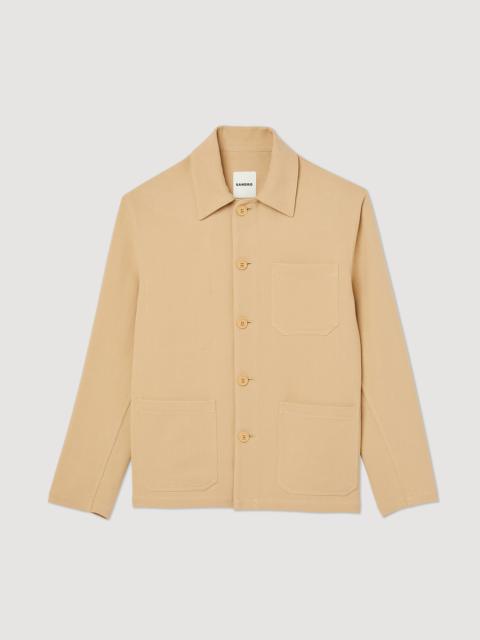 Sandro Worker jacket