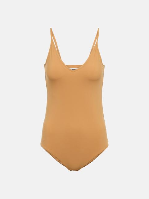 Jil Sander Jersey bodysuit