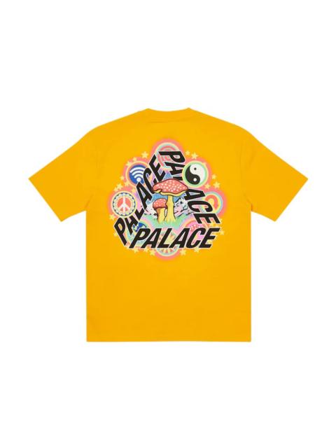 PALACE Palace Bun 5G T-shirt Yellow