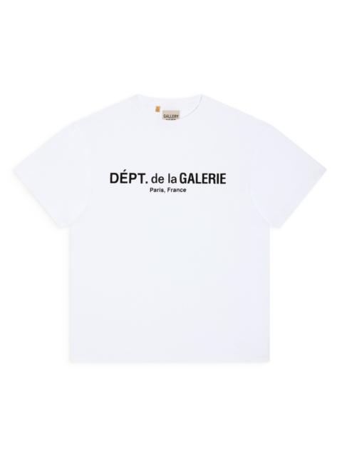 GALLERY DEPT. FRENCH LOGO LUX TEE