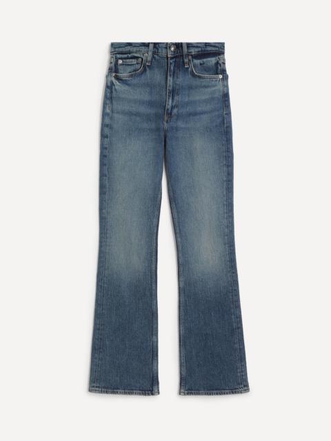 Peyton Bootcut Jeans in Caswell