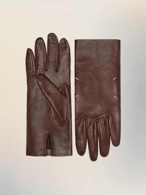 Maison Margiela Leather gloves