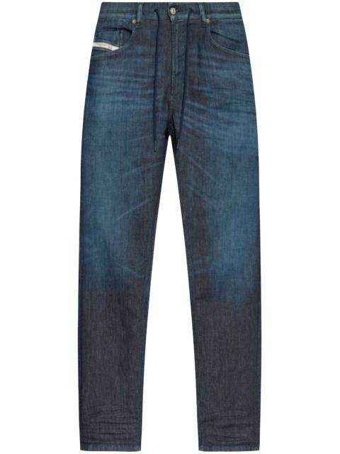 Diesel drawstring jeans