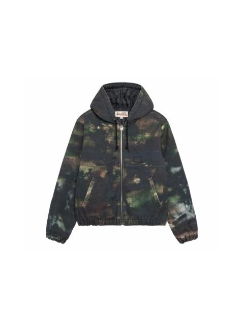 Stüssy Stussy Work Stenpat Camo Jacket Fortine