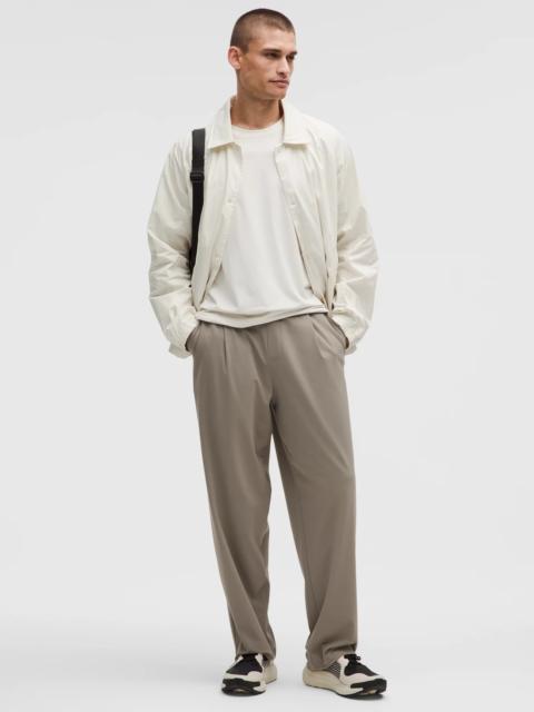 lululemon Men's Daydrift Relaxed-Fit Pleated Trouser *Tall