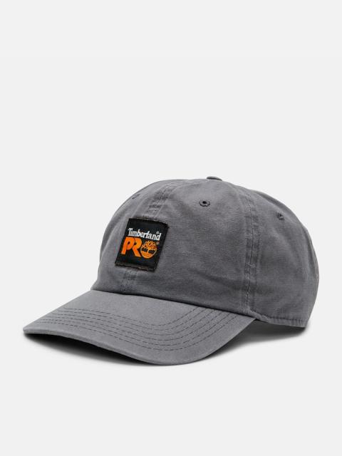 Timberland Men's Timberland PRO® Woven-Logo Low-Profile Cap