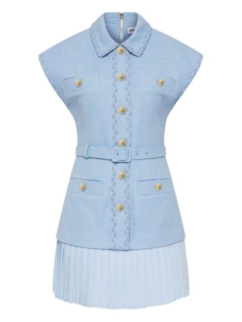 REBECCA VALLANCE Jonie mini dress