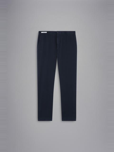 Paul & Shark COTTON & CACHEMIRE CHINO TROUSERS