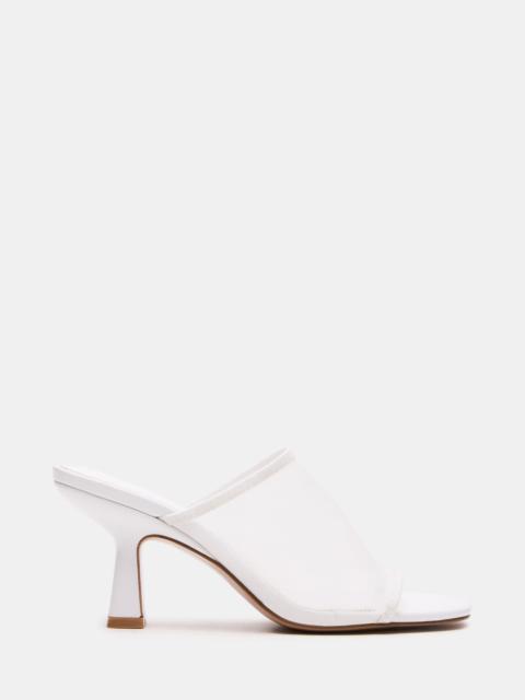 STEVE MADDEN GLEAM WHITE