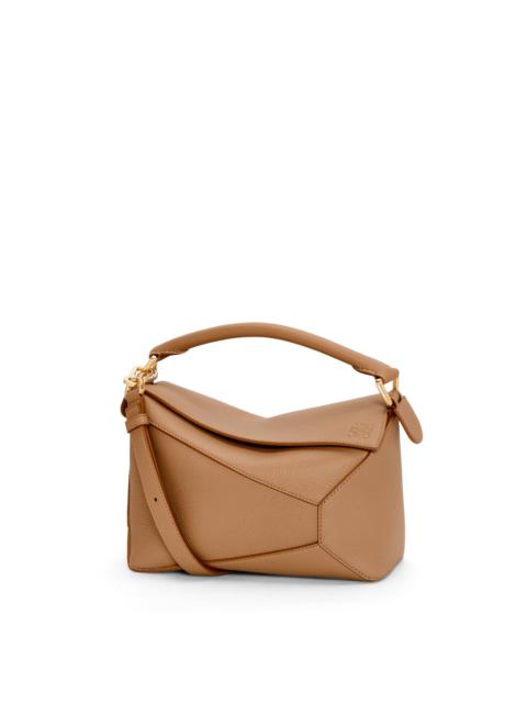 Loewe Small Puzzle bag in soft grained calfskin