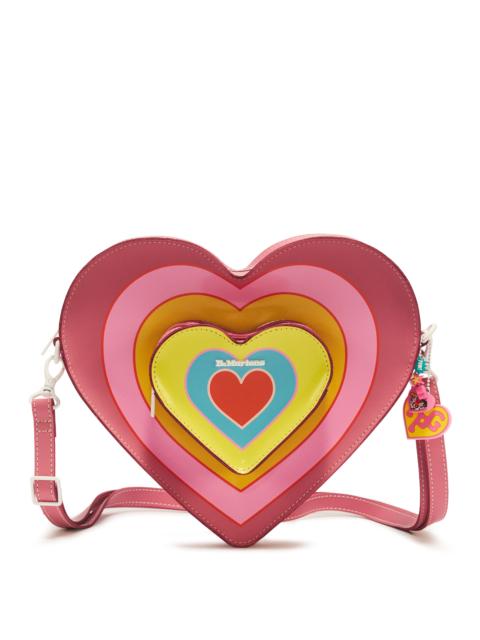 Dr. Martens Powerpuff Girls Heart Backpack