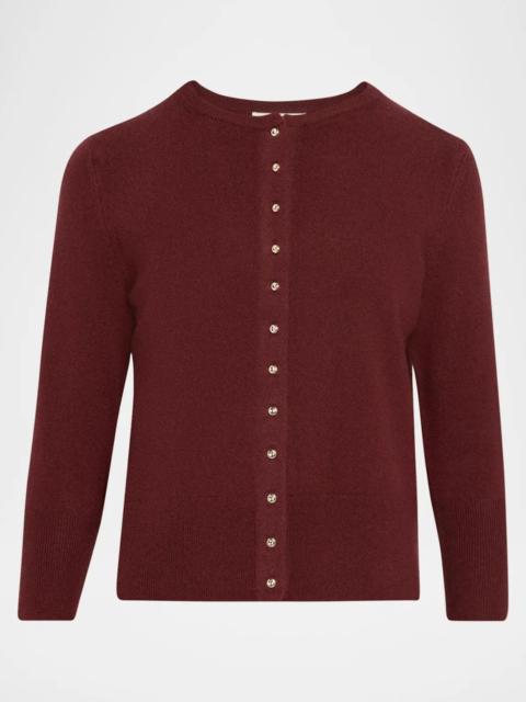 Vince V-Neck Cashmere Sweater