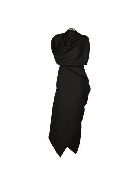 ISSEY MIYAKE Entwine dress