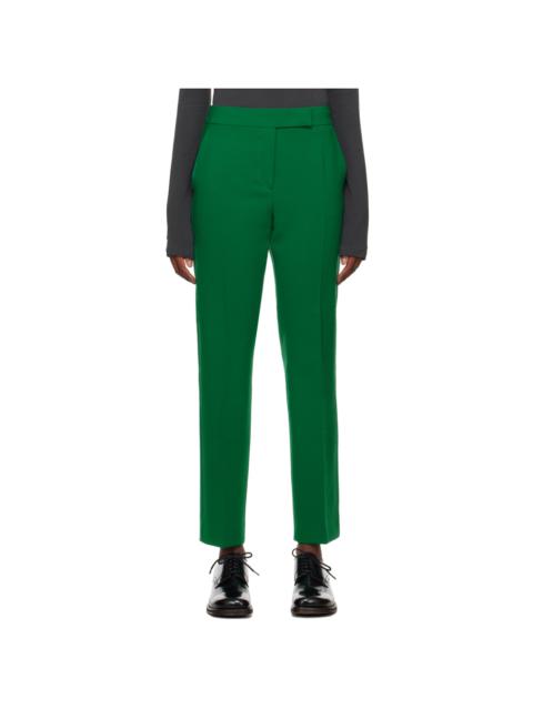 Green Fuoco Trousers
