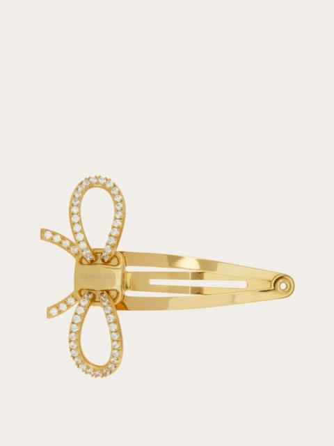 FERRAGAMO Vara bow hair clip