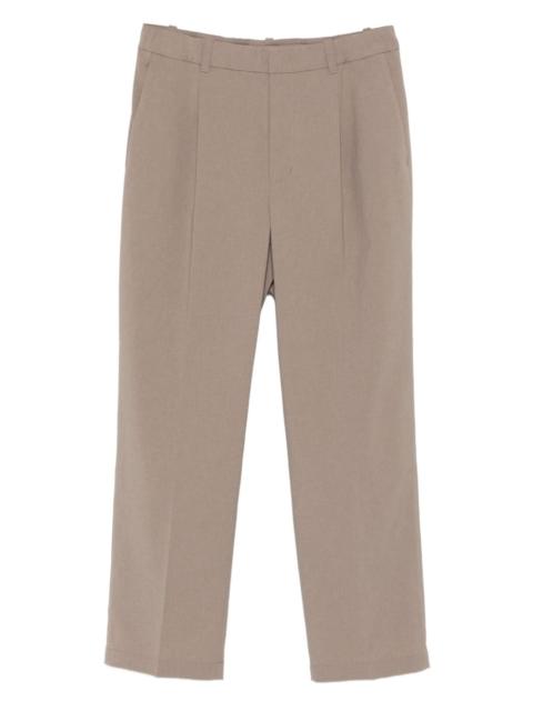 Goldwin pleated trousers
