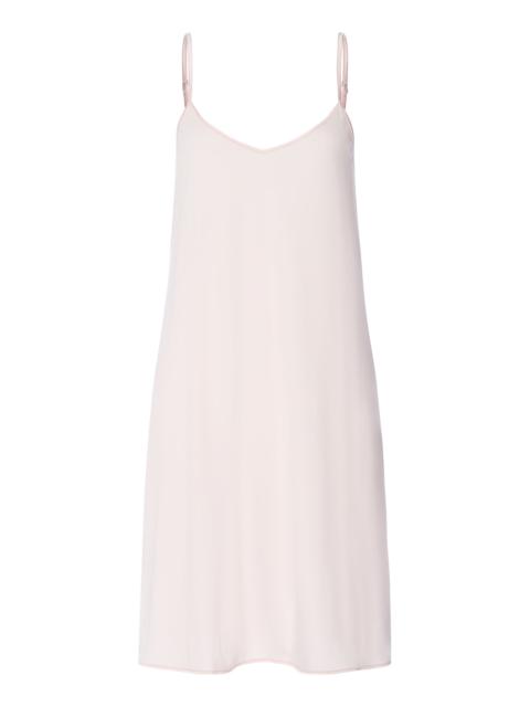 HANRO Cotton Silk Cotton Chemise