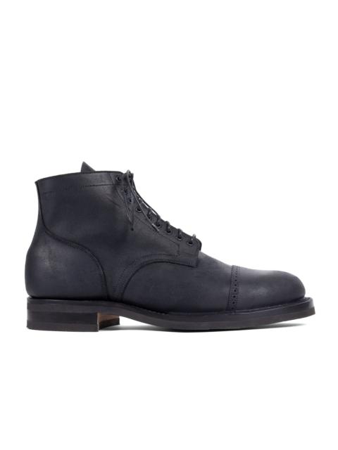 VIBERG Service Boot BCT - Black Waxy Commander