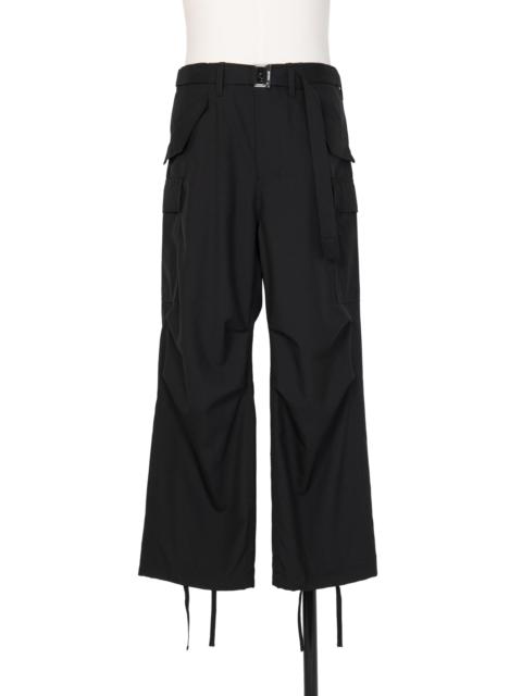 sacai Suiting Pants