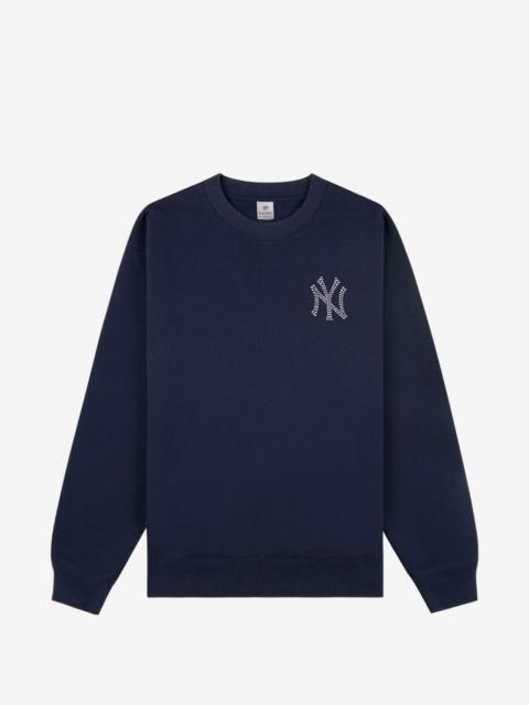 Sporty & Rich x Yankees Krystal sweatshirt