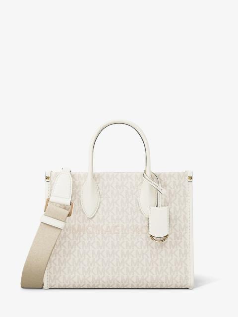 MICHAEL KORS Mirella Small Signature Logo Crossbody Bag