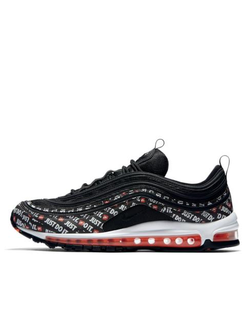 Nike Nike Air Max 97 'Just Do It Black' AT8437-001
