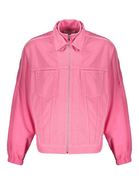 Ambush contrast-piping utility jacket