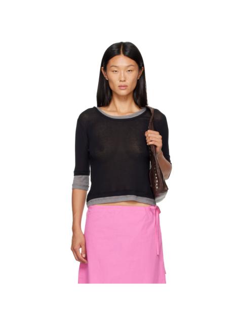 gimaguas Black Gemma T-shirt