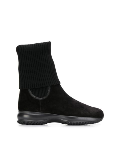 HOGAN Interactive ankle boots