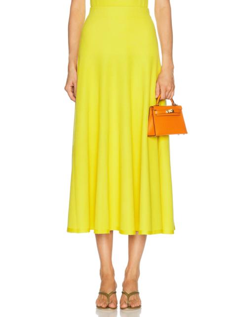 GABRIELA HEARST Cairan Skirt
