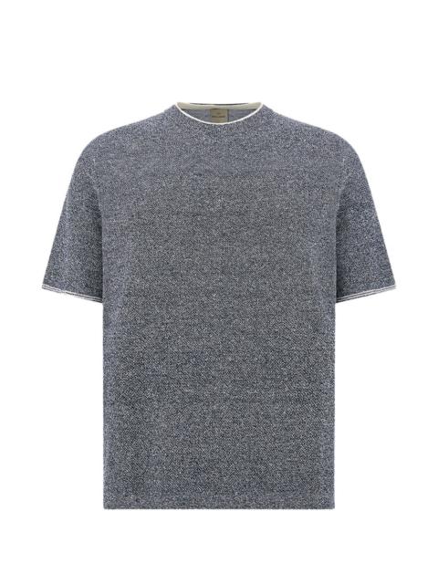 Paul & Shark mélange-effect T-shirt