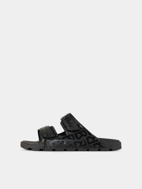 BOGNER Biarritz Slides in Black