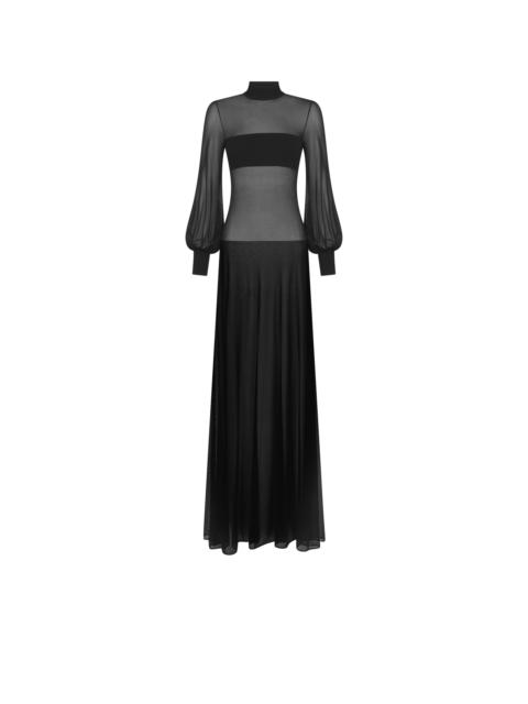TOM FORD LONG TURTLENECK DRESS