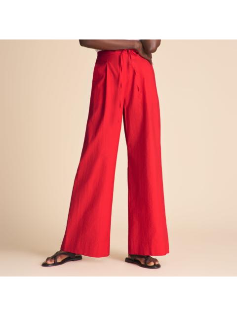 M.M.LaFleur Agatha Statement Pant - Voile