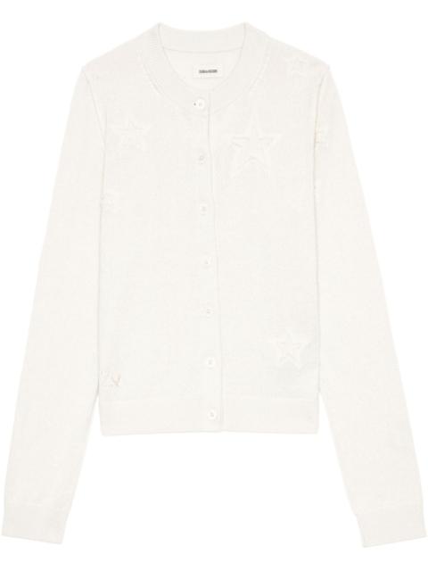 Zadig & Voltaire Alpha Seco cardigan