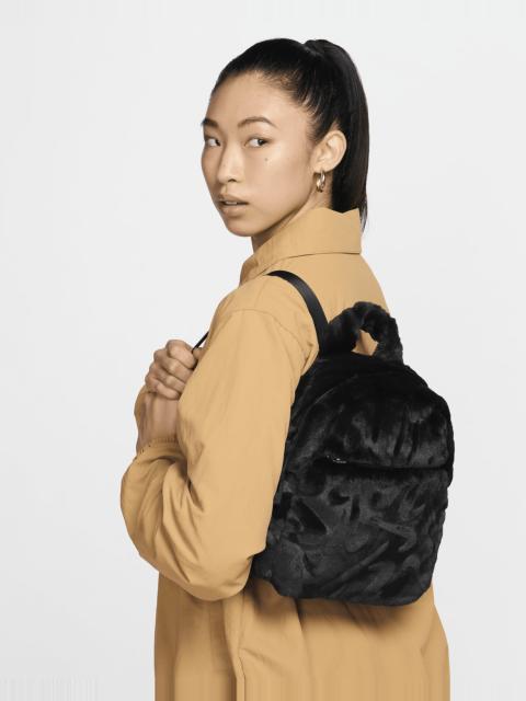 Nike Nike Sportswear Futura Faux Fur Mini Backpack (6L)