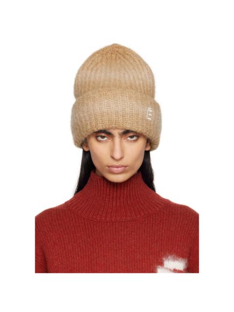 Étude Tan Alpaca Beanie
