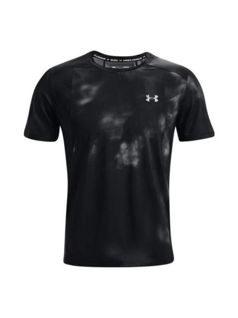 Under Armour Under Armour Iso-Chill Run T-shirt 'Black' 1372293-001