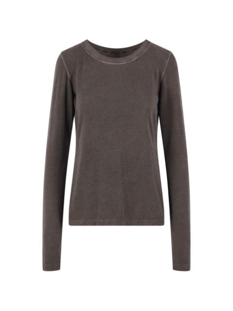 UMA WANG Tata ribbed T-shirt