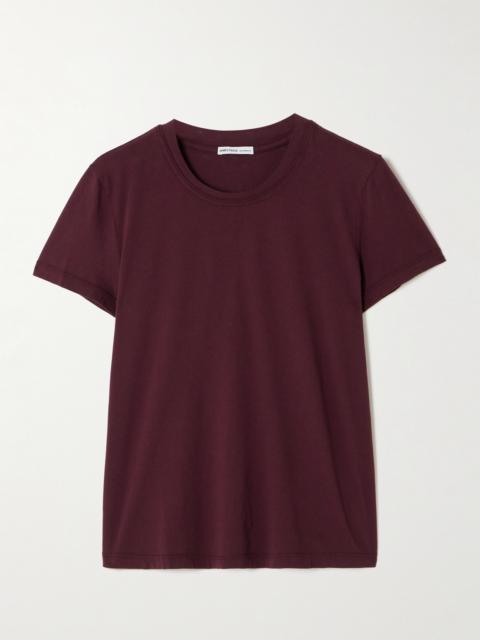 JAMES PERSE Vintage Boy Cotton-jersey T-shirt