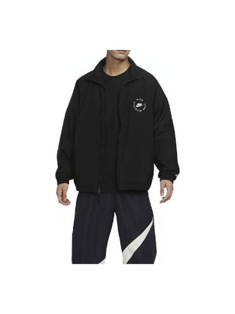 Nike Campus Jackets 'Black' FN7233-010