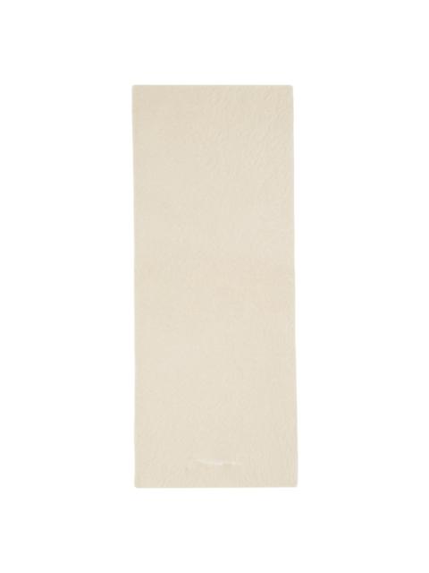Off-White Le Papier 'L'écharpe Neve' Scarf